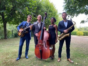 Groupe de Jazz Paris 